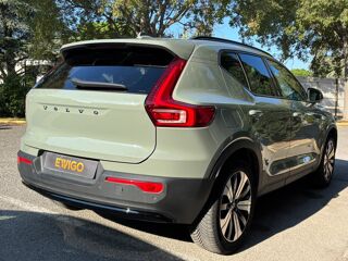 XC40 1.5 T5 262CH 180Ch+82Ch TWIN-ENGINE RECHARGE PHEV ULTIMATE 2 2023 occasion 13009 Marseille