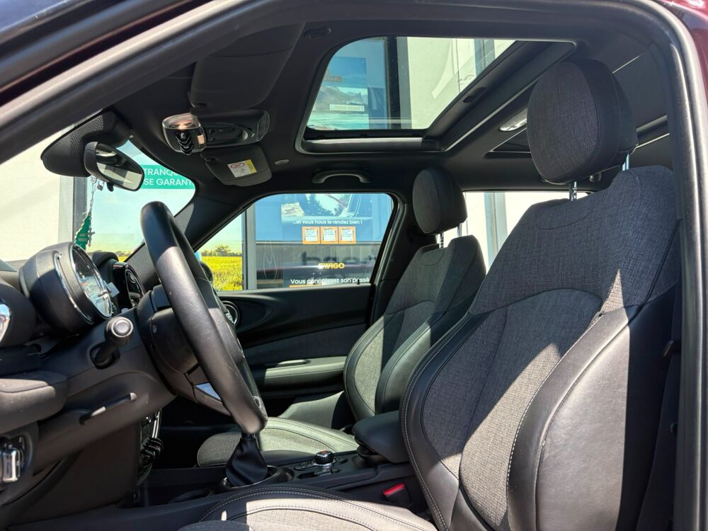 Clubman 1.5 100 CH ONE / TOIT OUVRANT / CAMERA 2018 occasion 40000 Mont-de-Marsan