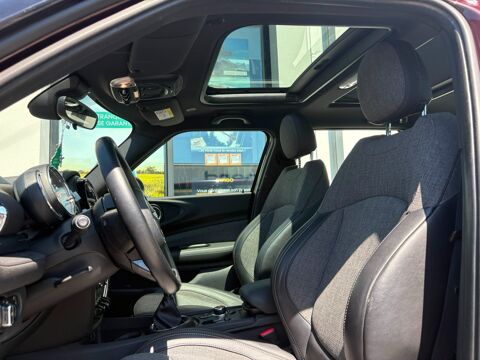 Clubman 1.5 100 CH ONE / TOIT OUVRANT / CAMERA 2018 occasion 40000 Mont-de-Marsan