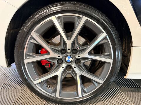 S&eacute;rie 1 2.0 128 TI 265 Ch M-SPORT BVA - SUIVI COMPLET BMW - SIEGES S 2021 occasion 79000 Niort