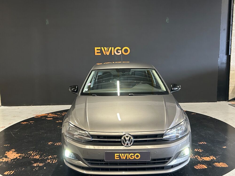 Polo 1.0 TSI 95CH IQ.Drive DSG7 2019 occasion 69400 Arnas