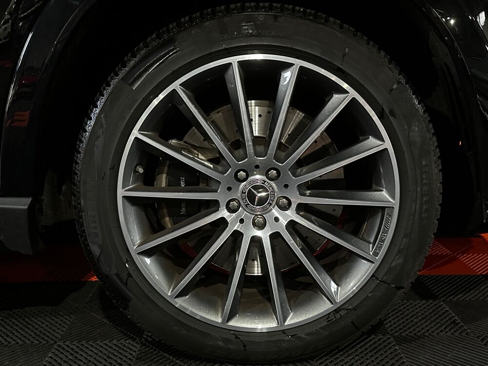 Classe GLE COUPE 400E AMG LINE 381 CH PHEV HYBRID 4MATIC / BURMESTER / 2024 occasion 29000 Quimper