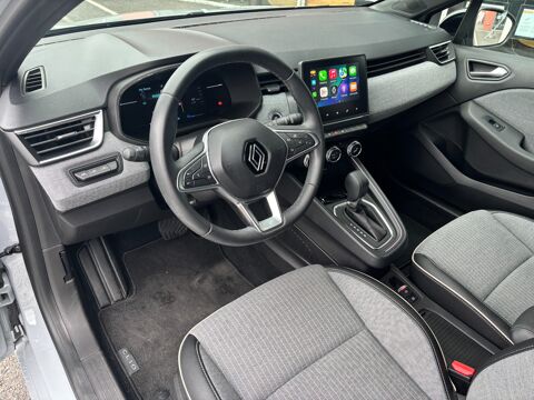 Clio 1.6 E-TECH 145 ch FULL-HYBRID TECHNO BVA 2023 occasion 64320 Idron