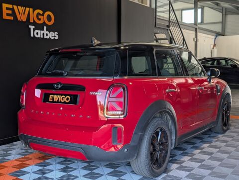 Countryman (F60) 1.5 135 ch COOPER EDITION NORTHWOOD 2022 occasion 65290 Juillan