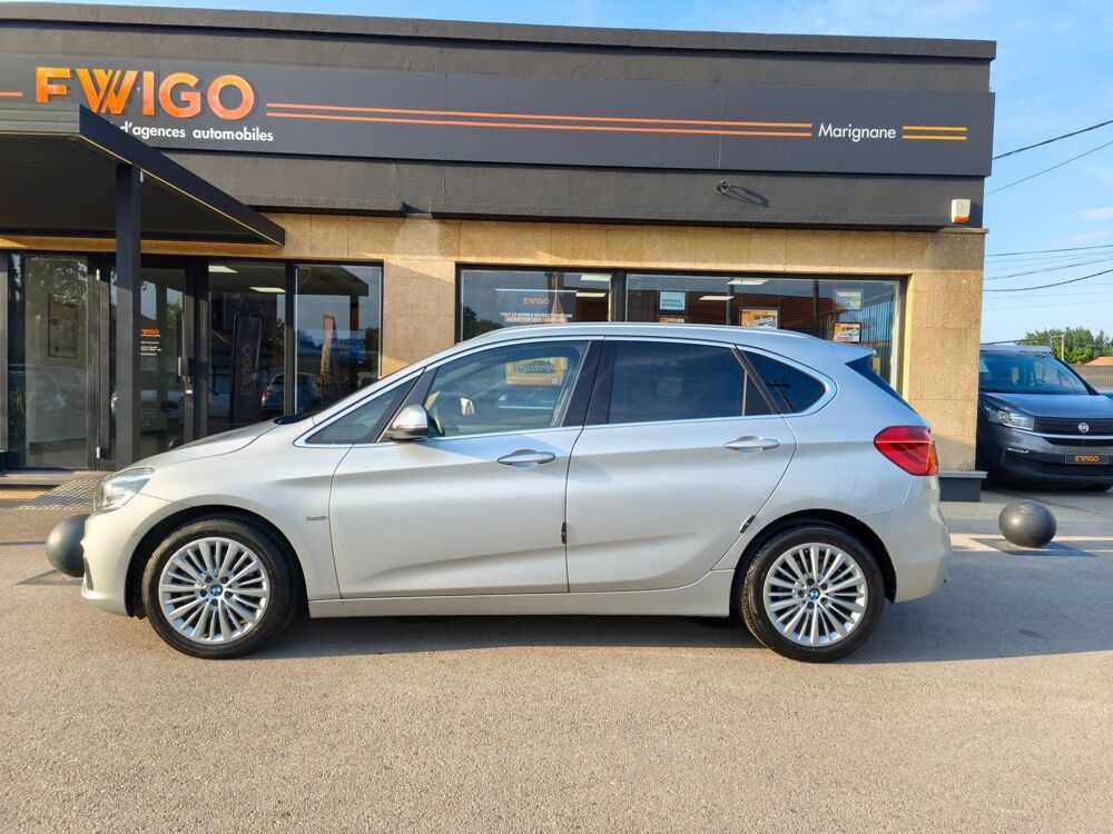 Serie 2 ACTIVE-TOURER 2.0 218 D 150 LUXURY BVA 2018 occasion 13700 Marignane