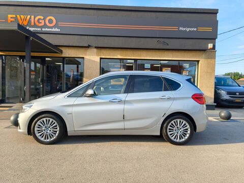 Serie 2 ACTIVE-TOURER 2.0 218 D 150 LUXURY BVA 2018 occasion 13700 Marignane