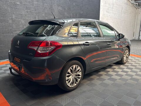 C4 1.4 VTI 95 ATTRACTION / MOTEUR A CHAINE 2015 occasion 55430 Belleville-sur-Meuse