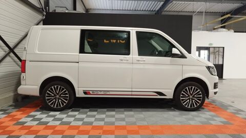 Transporter T6 2.0 TDI 102CV / CARPLAY / TVA RECUPERABLE / 6 PLACES / L1 2018 occasion 17430 Tonnay-Charente