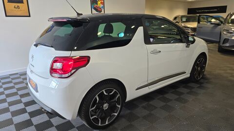 DS3 1.6 THP 155 SPORT CHIC 2012 occasion 21850 Saint-Apollinaire