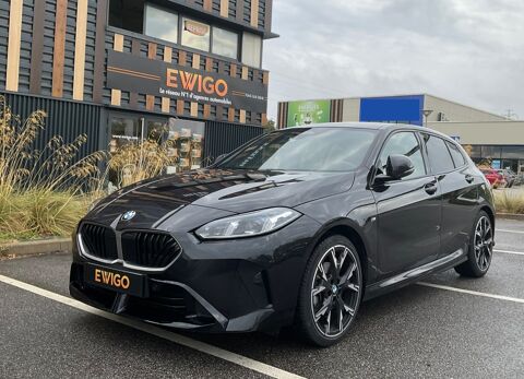 BMW S&eacute;rie 1 1.5 120 170H M-SPORT 155 MHEV HYBRID 48VOLT DKG BVA - Cam&eacute;ra 2025 occasion Flins-sur-Seine 78410