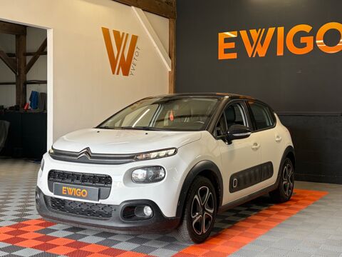 Citro&euml;n C3 GENERATION 3 1.2 PURETECH 82 SHINE 2019 occasion &Eacute;calles-Alix 76190