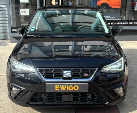 Ibiza 1.0 TSI 115CH FR - VIRTUAL COCKPIT - CARPLAY - R&Eacute;GULATEUR/ L 2019 occasion 57600 Forbach