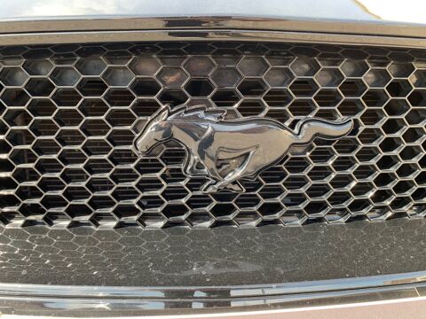 Mustang GT V8 Wolf Edition 525ch 2020 occasion 69420 Ampuis