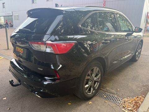 Kuga 2.5 DURATEC 225CH 150 HYBRID PHEV 14.4KWH ST-LINE 4X2 BVA-EN 2020 occasion 76150 Saint-Jean-du-Cardonnay