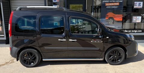 Grand Modus 1.2l Tce 115ch EXTREM EDC / 1ere Main / Attelage / Cam&eacute;ra 2018 occasion 57600 Forbach
