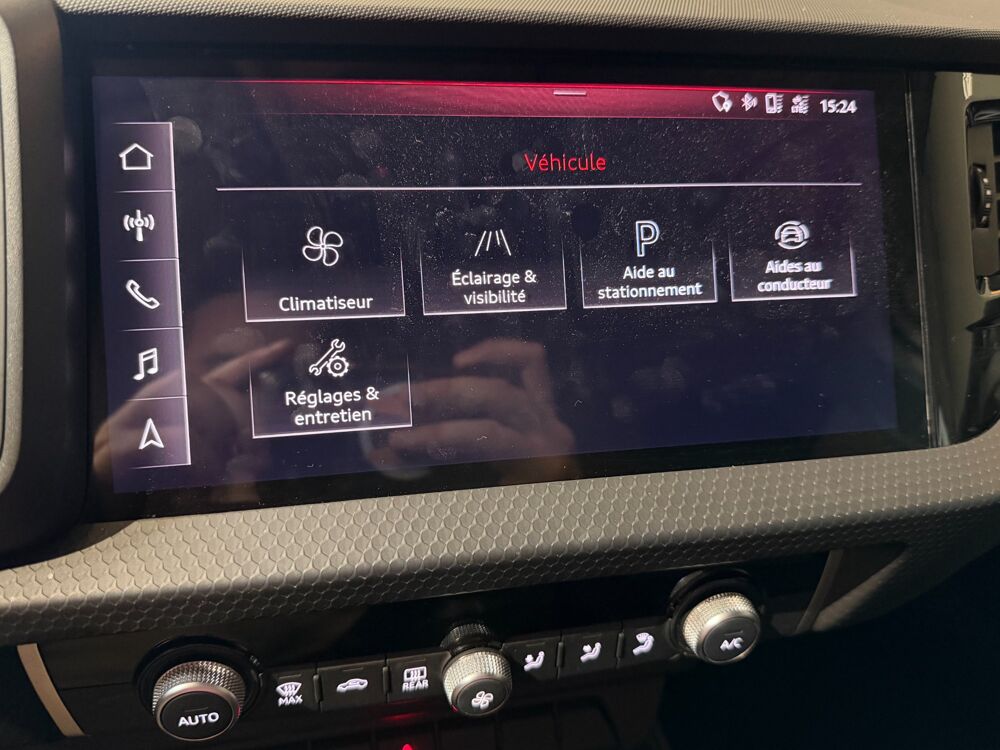 A1 SPORTBACK 1.0 30 TFSI 115CH S-LINE 2019 occasion 81990 Puygouzon
