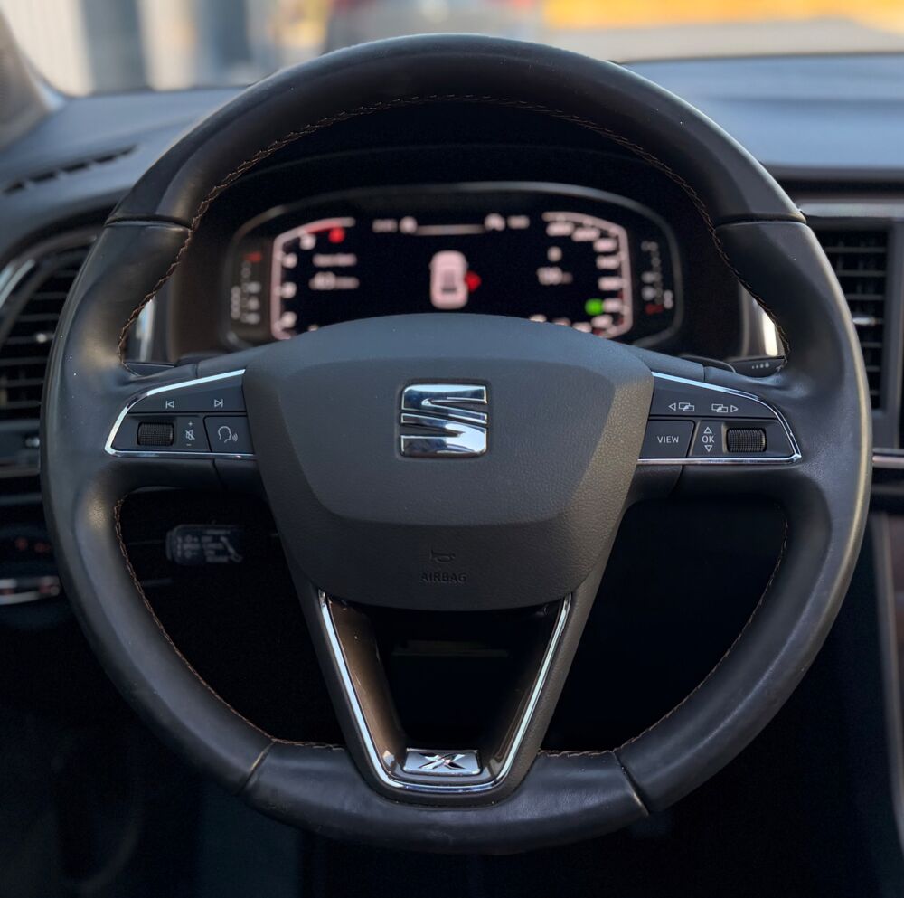 Ateca 2.0 TDI 150ch XCELLENCE DSG BVA START-STOP 2020 occasion 25300 Pontarlier