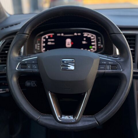 Ateca 2.0 TDI 150ch XCELLENCE DSG BVA START-STOP 2020 occasion 25300 Pontarlier