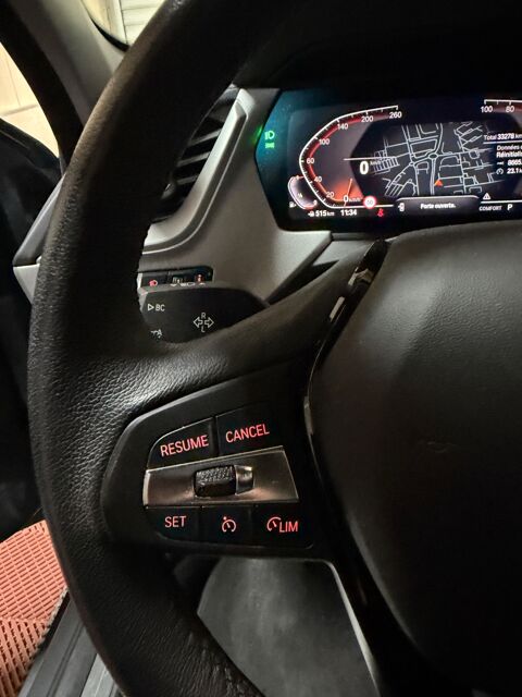 S&eacute;rie 1 1.5 116CV BUSINESS DESIGN DKG BVA-CARPLAY-CAMERA DE RECUL-TV 2023 occasion 60740 Saint-Maximin