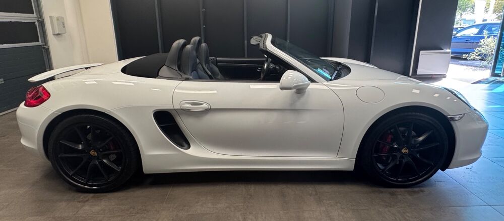 Boxster S 3.4 315ch PDK7 2014 occasion 67800 Hoenheim