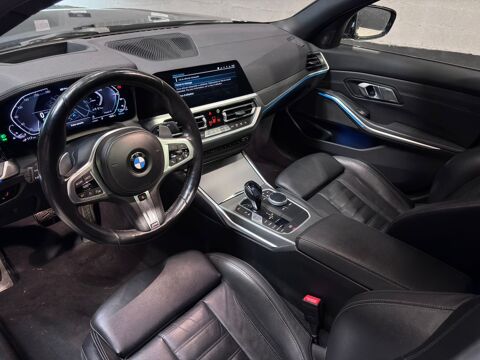 S&eacute;rie 3 2.0 330 E 292H 185ch Pack M Sport PHEV HYBRID 19.5KWH HARMAN 2021 occasion 60740 Saint-Maximin