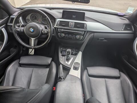 S&eacute;rie 4 COUPE 3.0 440 I 325 COUPE XDRIVE SPORT BVA 2016 occasion 69420 Ampuis