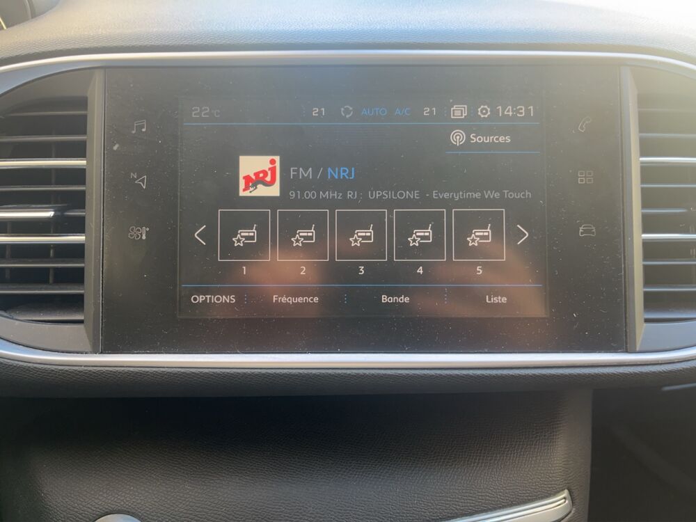 308 GENERATION-II 1.6 BLUEHDI 120 ACTIVE-business - garantie 6 m 2018 occasion 68000 Colmar