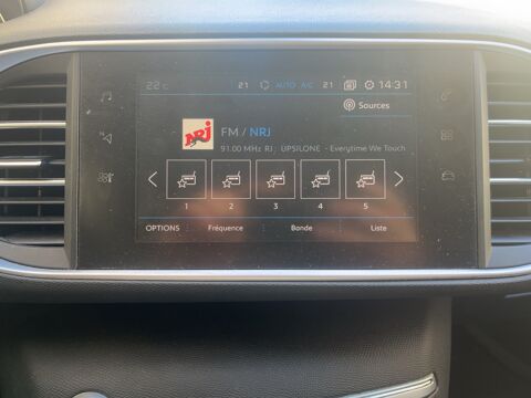 308 GENERATION-II 1.6 BLUEHDI 120 ACTIVE-business - garantie 6 m 2018 occasion 68000 Colmar