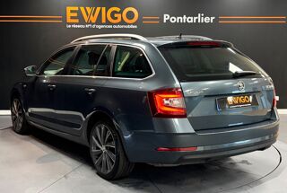 Octavia COMBI 2.0 TDI 150ch 4X4 LAURIN KLEMENT DSG BVA 2018 occasion 25300 Pontarlier