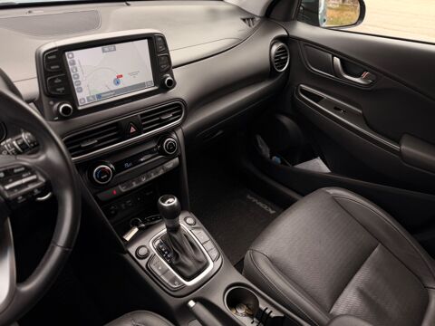 Kona 1.6 CRDI 135ch EXECUTIVE 4WD DCT BVA 2020 occasion 25300 Pontarlier