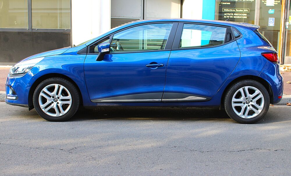 Clio 0.9 TCE 90 ENERGY BUSINESS 2019 occasion 94170 Le Perreux-sur-Marne