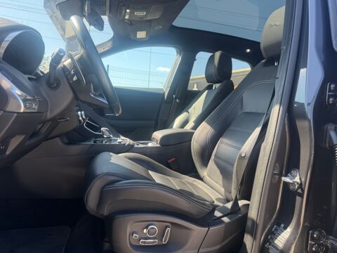 E-PACE P300E 309 ch R-DYNAMIC BLACK AWD SON MERIDIAN / ATTELAGE ELE 2021 occasion 42160 Andr&eacute;zieux-Bouth&eacute;on