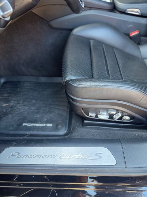 Panamera TURBO S E-HYBRID 700CV PDK / PCCB / PDLS+ / SOFT CLOSE / PAS 2021 occasion 74600 Seynod