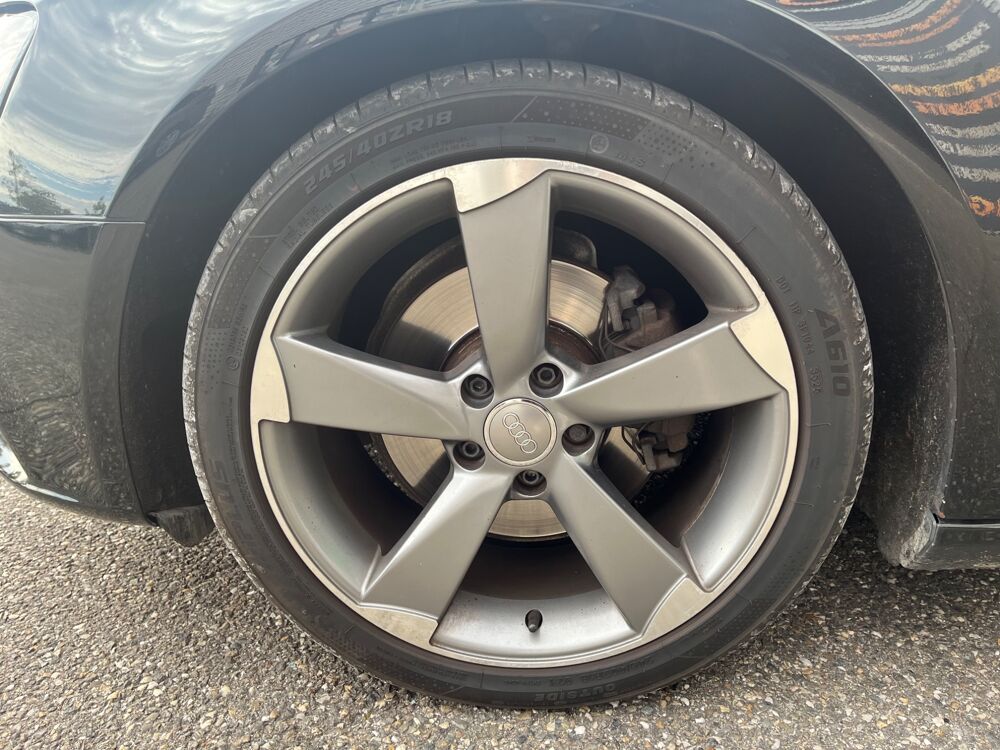 A4 AVANT 2.0 TDI 170CH S-LINE 2008 occasion 47000 Agen