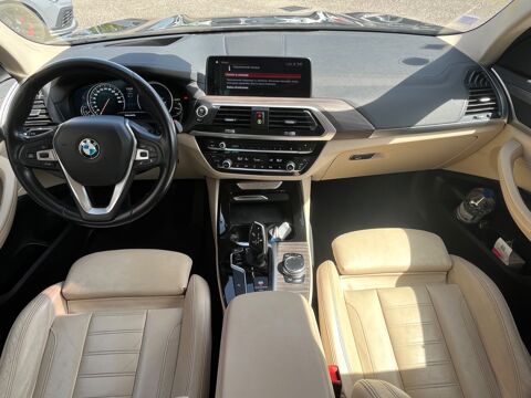 X3 1.8 D 150 CH BUSINESS DESIGN SDRIVE 2018 occasion 47000 Agen