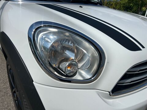Countryman 1.6L D 112ch COOPER PACK CHILI - TOIT OUVRANT + RADARS AR 2015 occasion 38420 Le Versoud