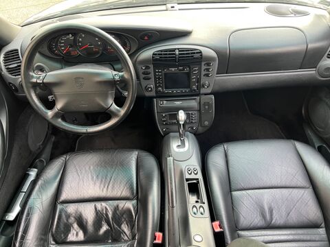 911 996 3.4L 300 CH CARRERA 4 TIPTRONIC-S / Echappement DANSK 1998 occasion 47000 Agen