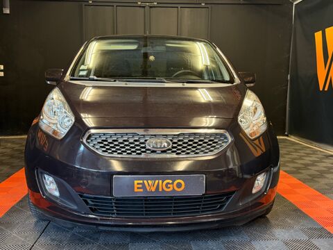 Venga 1.6 CRDI 115 CH PACK NAVI 2010 occasion 24750 Tr&eacute;lissac