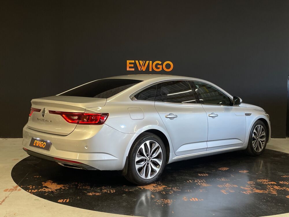 Talisman 1.6 DCI 130CH ENERGY BUSINESS- ENTRETIEN COMPLET 2016 occasion 69400 Arnas