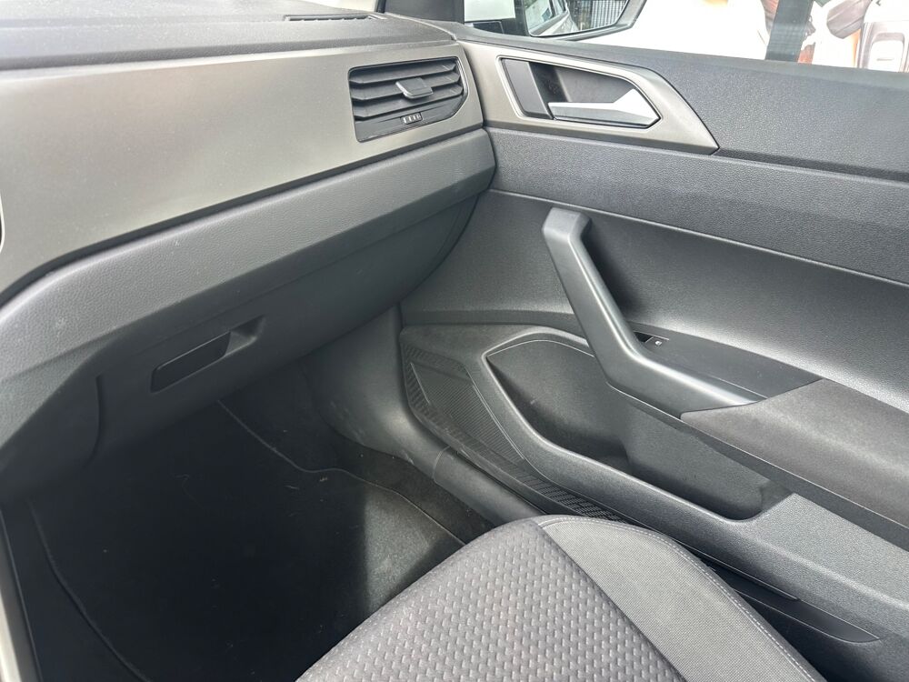 Polo 1.0L 95ch CONFORT LINE + BOITE AUTOMATIQUE + RADAR DE RECUL 2018 occasion 38420 Le Versoud