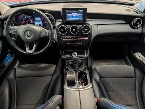 Classe C 220CDI 170CV AVANTGARDE - FAIBLE KILOMETRAGE - CARVERTICAL D 2014 occasion 69400 Arnas