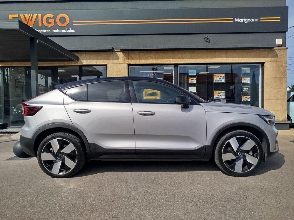 C40 RECHARGE TWIN ELECTRIC 410CH AWD (78KWH) FIRST EDITION EDT 2022 occasion 13700 Marignane