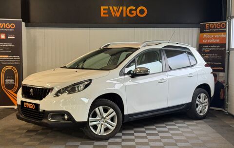 Peugeot 2008 GENERATION-I 1.2 PURE TECH 80 Ch STYLE - DISTRIBUTION NEUVE 2018 occasion Niort 79000