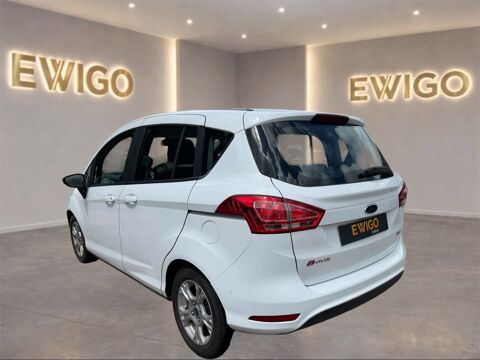 B-max 1.0 SCTI 100CH - BLUETOOTH - RADIO - CLIMATISATION - COMMAND 2017 occasion 27000 &Eacute;vreux