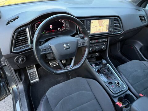 Ateca 2.0 TDI 190 ch FR 4WD DSG7 2019 occasion 65290 Juillan