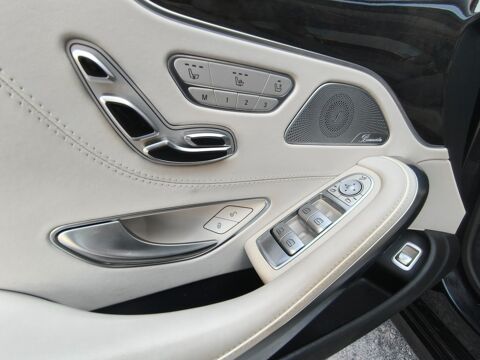 Classe S COUPE 4.7L 500 455 CH 4MATIC 7G-TRONIC BVA / SUIVI MERCEDES 2015 occasion 40000 Mont-de-Marsan