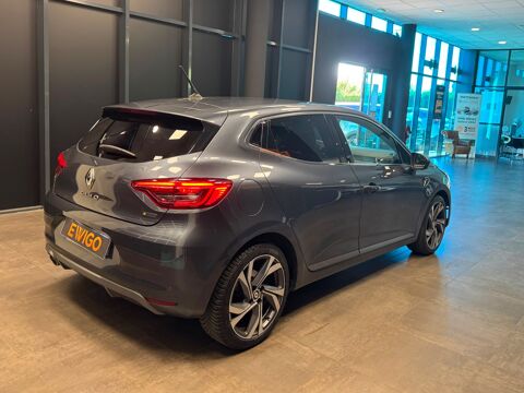 Clio 1.0 TCE 90CH RS LINE 2021 occasion 67800 Hoenheim