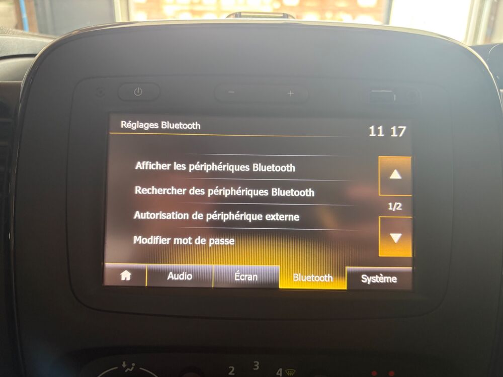 Talento FOURGON 1.6 MJT 120ch 1T3 LH1 NAV PACK PROFESSIONAL / AM&Eacute;NAG 2019 occasion 76190 &Eacute;calles-Alix