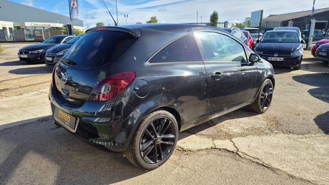 Corsa 1.4T 120cv COLOR EDITION - CLIMATISATION - VITRES ELECTRIQUE 2014 occasion 27000 &Eacute;vreux