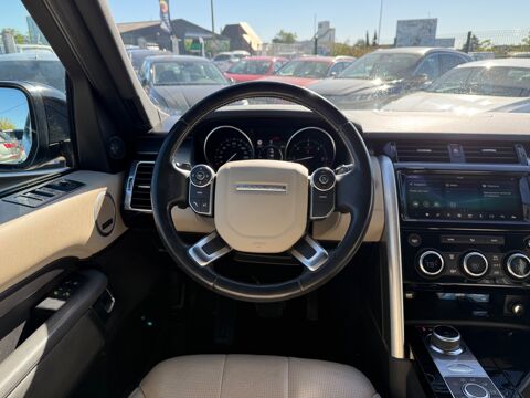 Discovery 2.0 SD4 240Ch HSE 4WD BVA - SI&Egrave;GES CHAUFFANTS - ATTELAGE - C 2018 occasion 27000 &Eacute;vreux